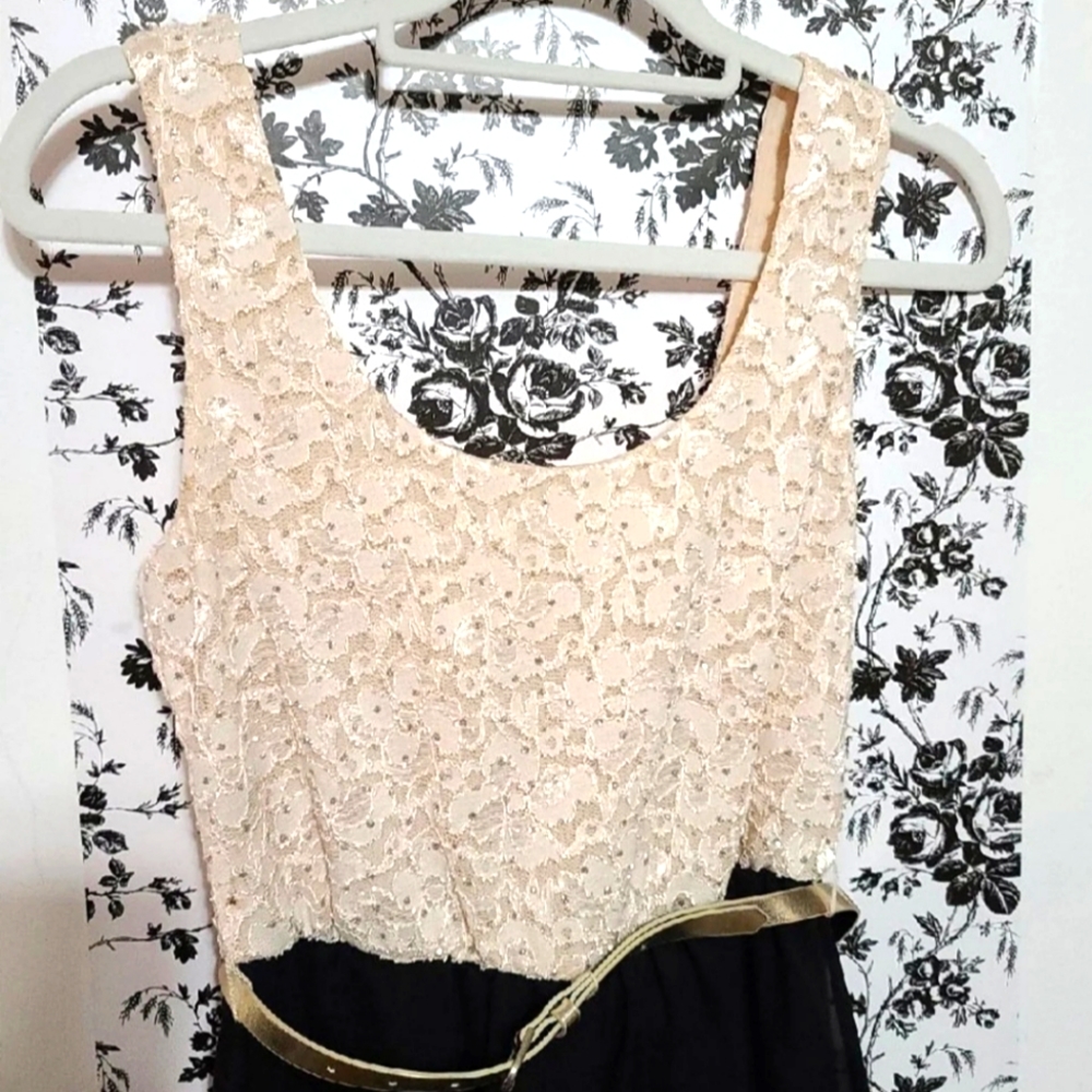 Lily Rose dress